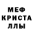 Метамфетамин пудра Christian Clarence